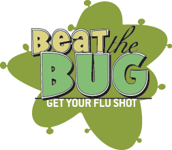 Beat the Bug - Get a flu shot