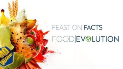 Food Evolution - Feast on Facts image