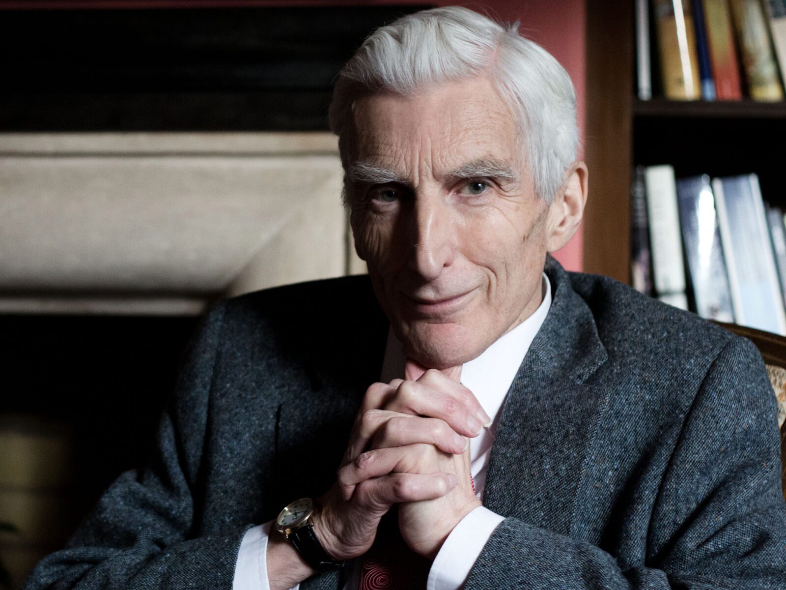 Scientist Martin Rees