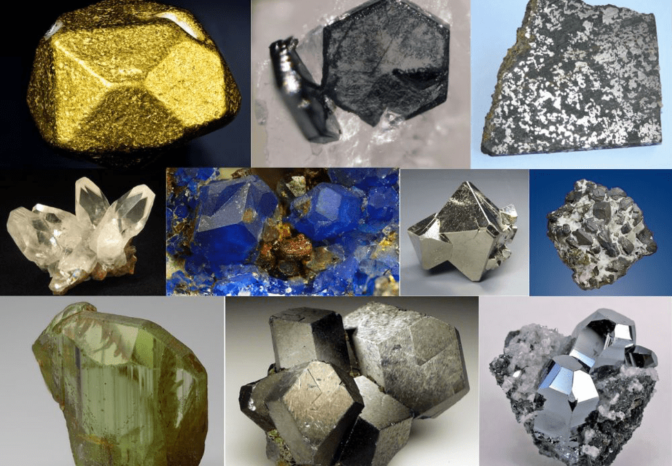 Minerals: The Valuable Gifts of Nature