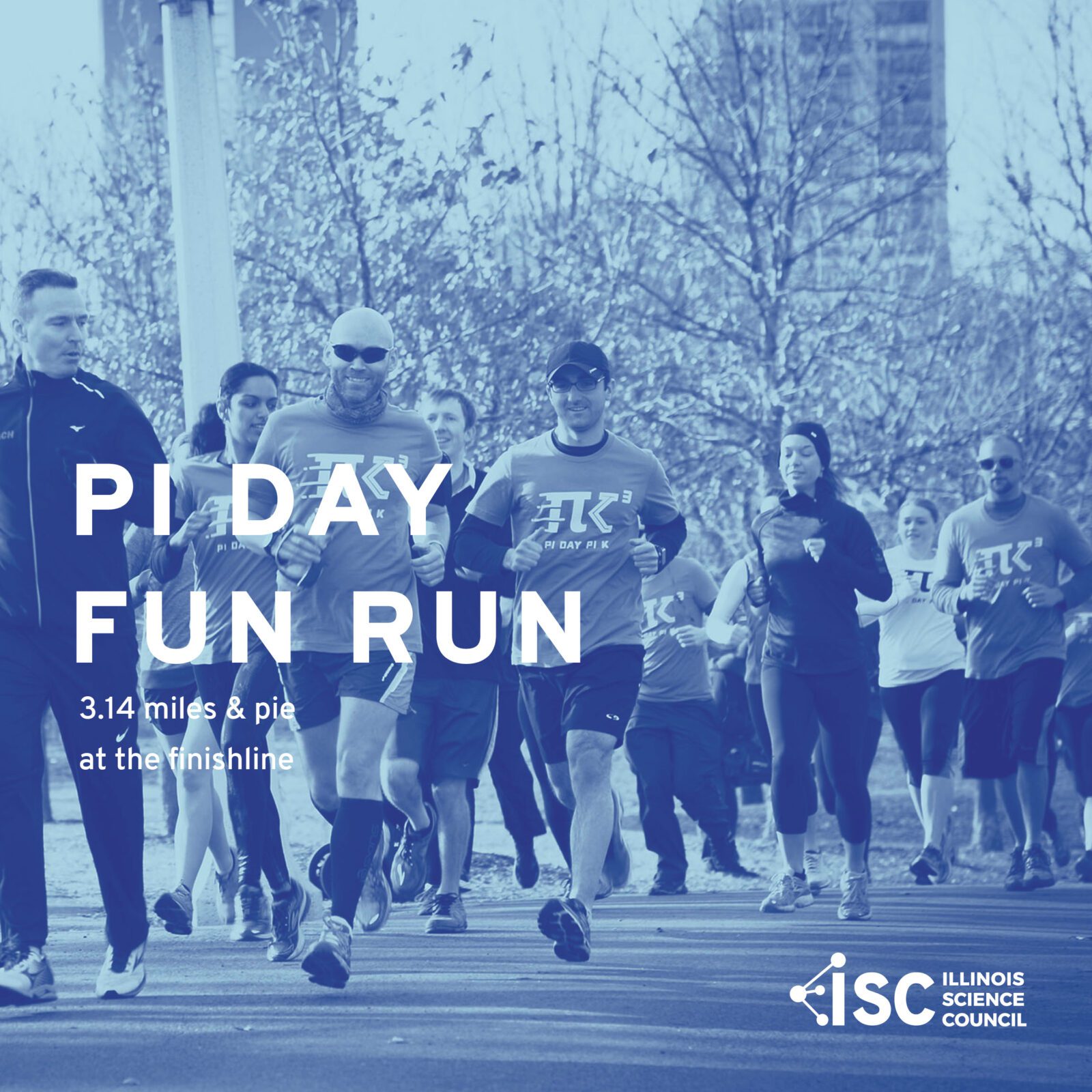 Pi Day Run