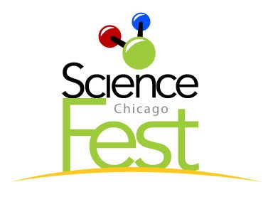 Chicago Science Fest logo