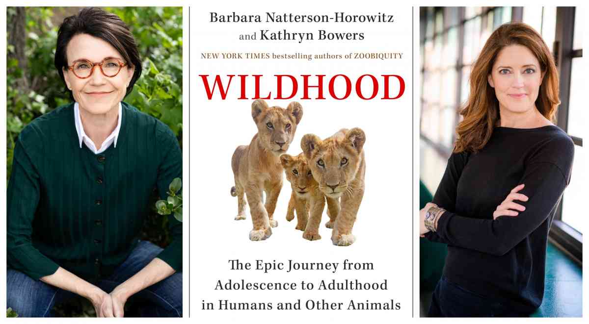 Wildhood book cover and authors -SemCoop 9-19-19