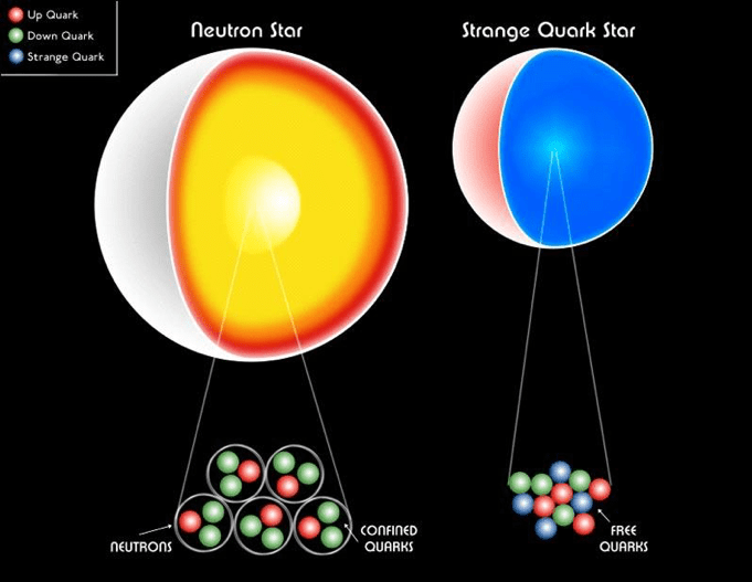 The Quark Star: The Star We’ve Never Seen