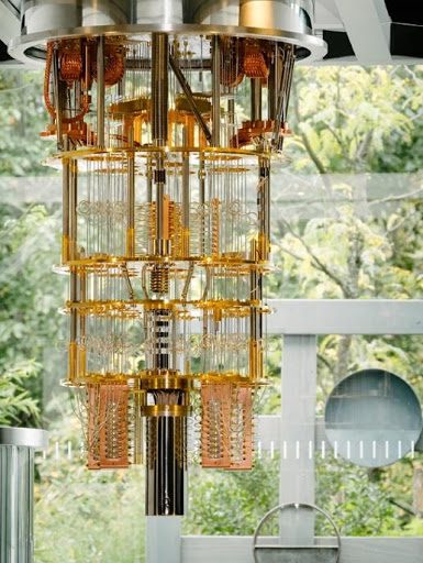 building a quantum computer