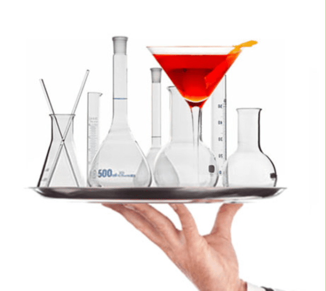 science cocktail party 2019