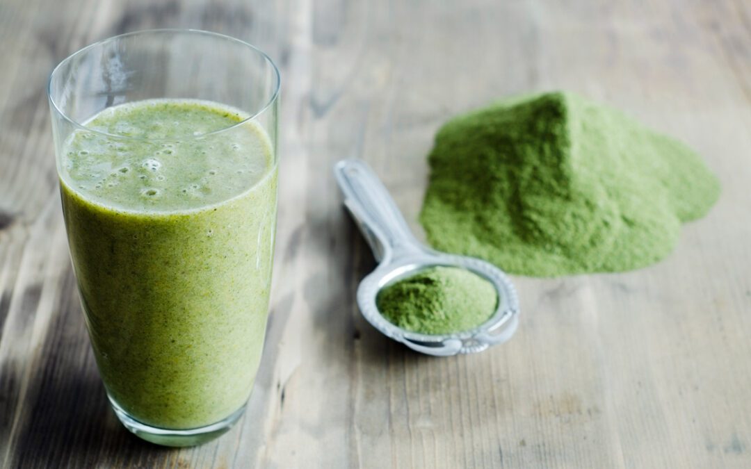 Can Green Supplement Powders Boost Immunity?