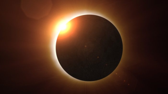 Total Solar Eclipse on April 8, 2024